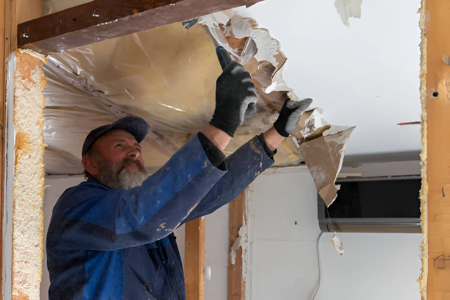 How Long Does Water Damage Restoration Take Arlington Heights, IL