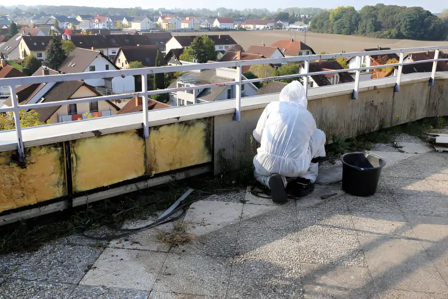 How To Remove Asbestos Arlington Heights, IL How To Remove Asbestos Arlington Heights, IL